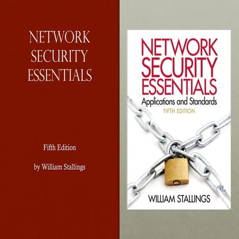 Chapter 1 Introduction of Cryptography and Network security | PDF