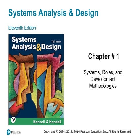 System Analysis and Design | PPT