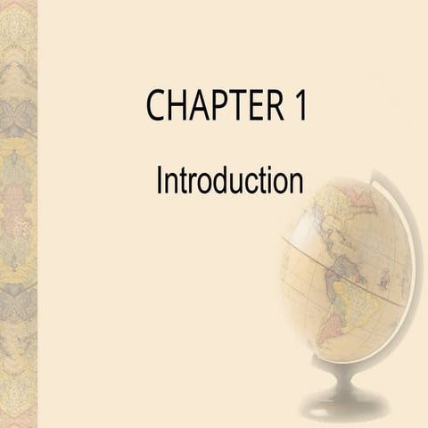 ch01 unisza.ppt international finance for graduate students | PPT