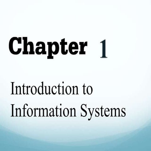 Chapter 1