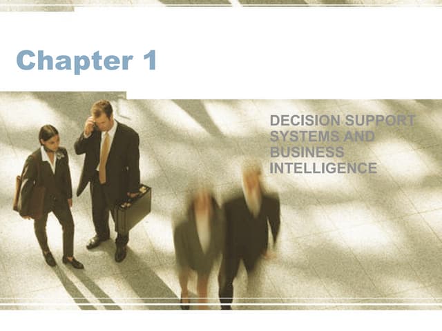 Decision Support Systems