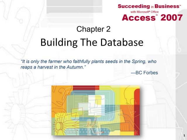 Ch02 Access