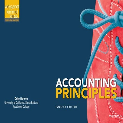Chapter two: The Recording Process (Financial Accounting)