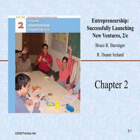 Barringer-Chapter4-Developing-an-effective-business-model.ppt