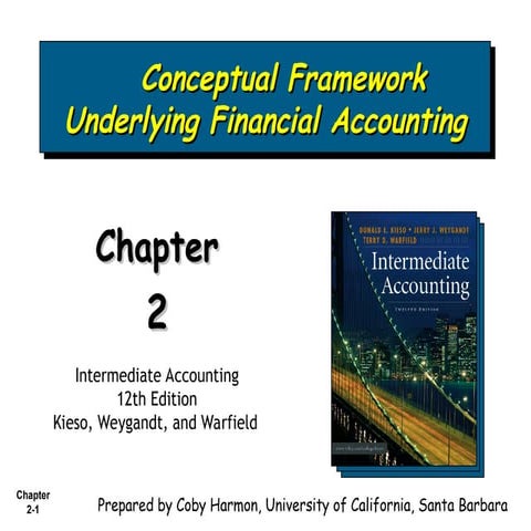 ch02 - Conceptual Framework for Financial Reporting.ppt