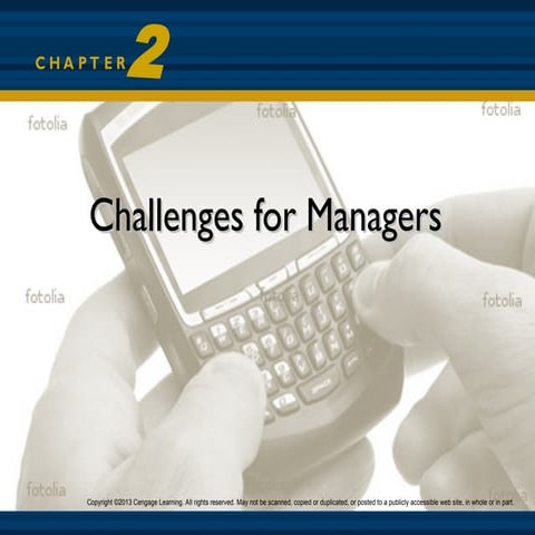 Ch02.ppt challenges for managers in organisations