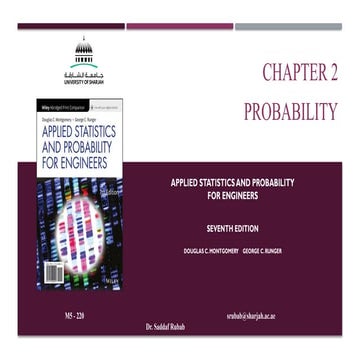 ch02 - Probability of basic concept and question design