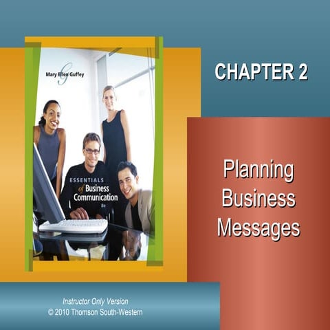 Ch02 instructor | PPT