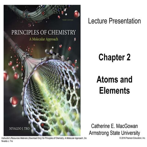 Ch02 lecture | PPT