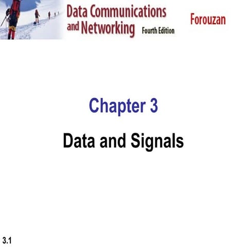 Network : Ch03 | PPT