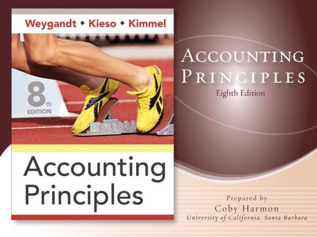 NSU EMB 501 Accounting Ch03