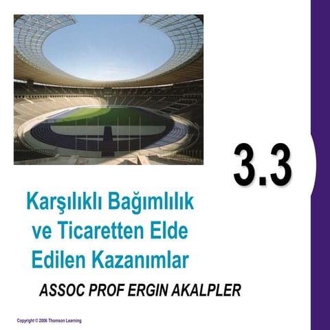 Ders 3.3 David Ricardo , ticaretten kazanımlar.ppt