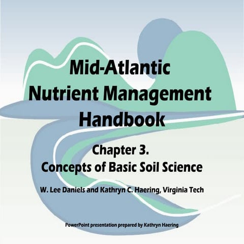 Ch 03 basic soil science (1)