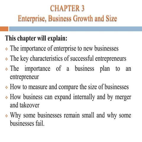 CH03 Enterprise, Business Growth and Size.pptx