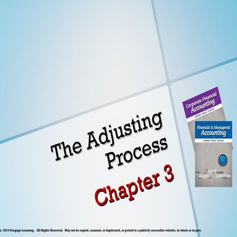Chapter 3 Financial Accounting | PPT