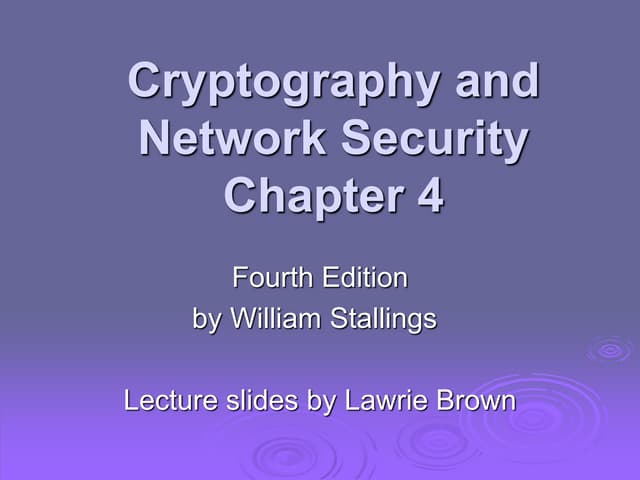 ch04 cryptography and network security.ppt