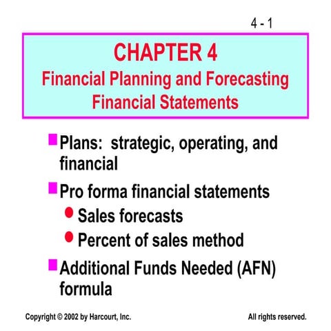 auditing lecture note to students of the college