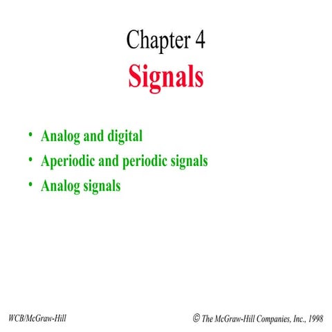 Signal