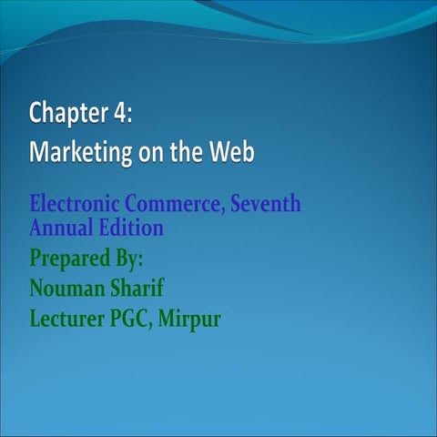 Ch 04 e commerce 14 02-2018