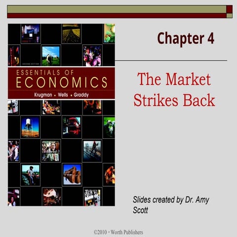 Fundamentos de economía. Teoría de la oferta