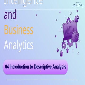 CH04 Introduction to Descriptive Analysis.pptx