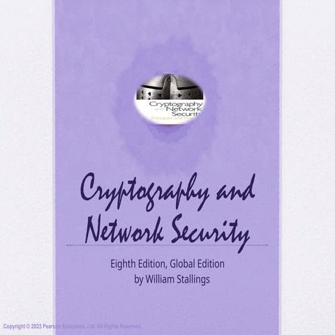 cryptography 2 is a easy ppt of computer science