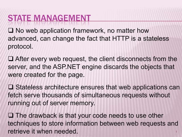 Ch05 state management