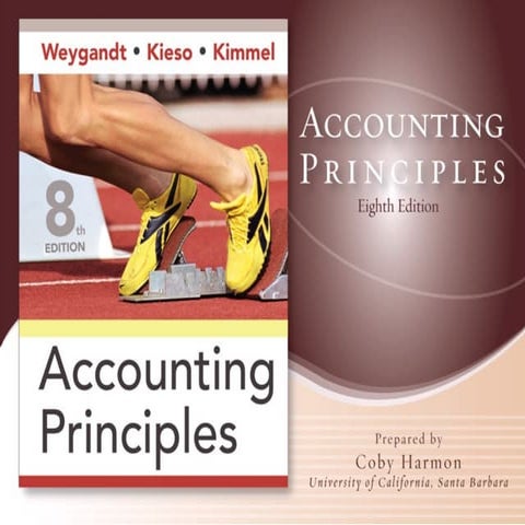 Accounting Principles-10th edition-Ch06
