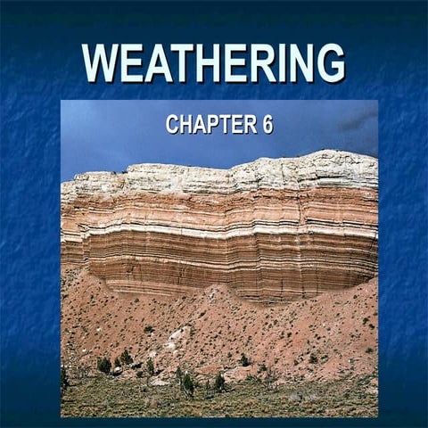 Ch06 weathering fall2007