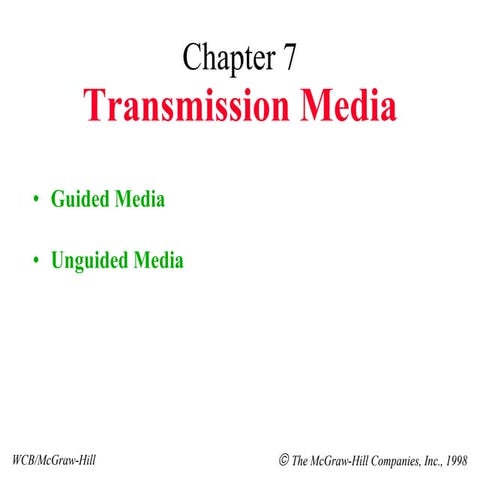 Ch07 1 | PPT