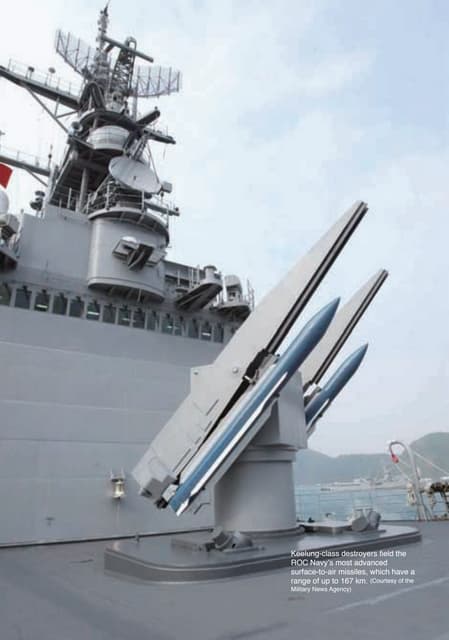 National Defense. ROC (Taiwan) Yearbook 2011 Ch07 national defense