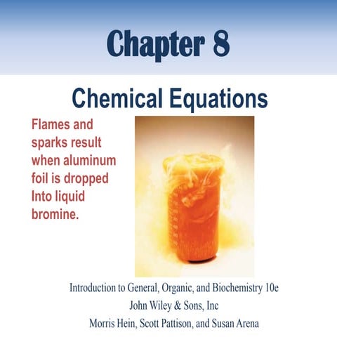 NWTC General Chemistry Ch 08
