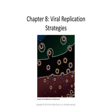 Comprehensive Overview of Viral Replication and Antiviral Strategies | PDF
