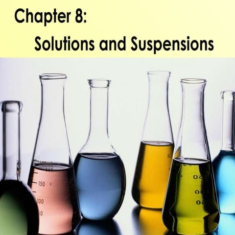 Ch08 solutions & suspensions