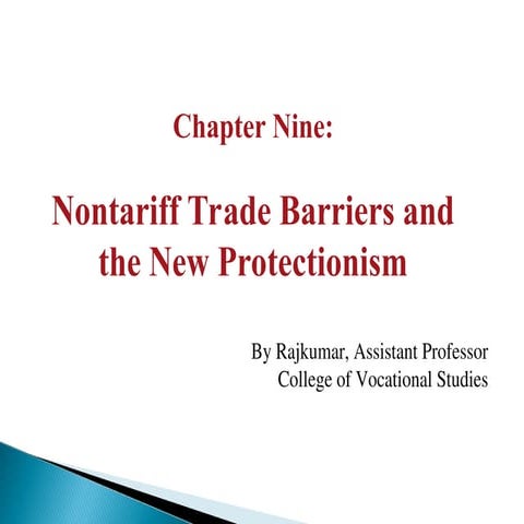 Comprehensive Analysis of Tariffs: Effects, Structures, and Economic ...