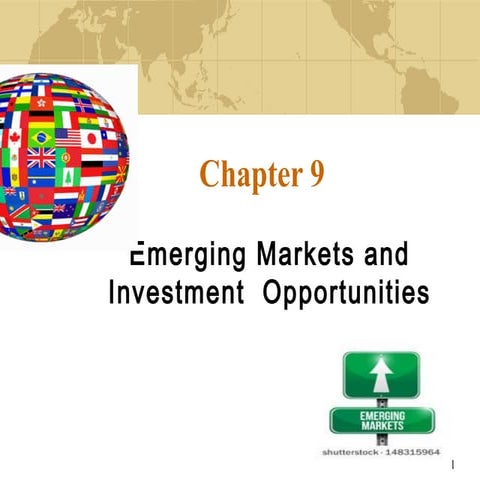 Ch09 (3) emerging markets