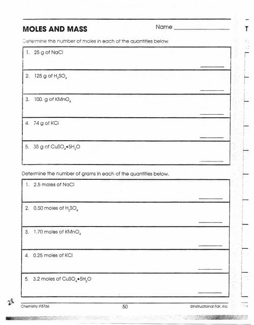Ch099 a ch06-if-wkshts | PDF