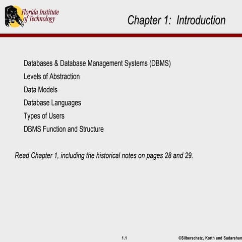 Ch1 | PPT