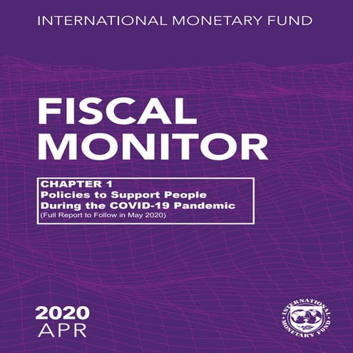 Covid-19 and Fiscal Policy | PDF