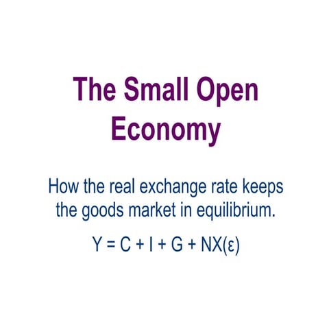 CH 1.4 Macro1_Small_Open_Economy.ppt