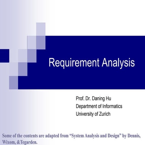 Requirement Analysis - Dr. Hu.pdf