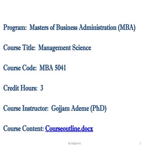 Ch 1.pptxOperations Research applies math tools to solve real-world decision ...