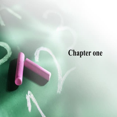 introcuction to coding information chapter 1