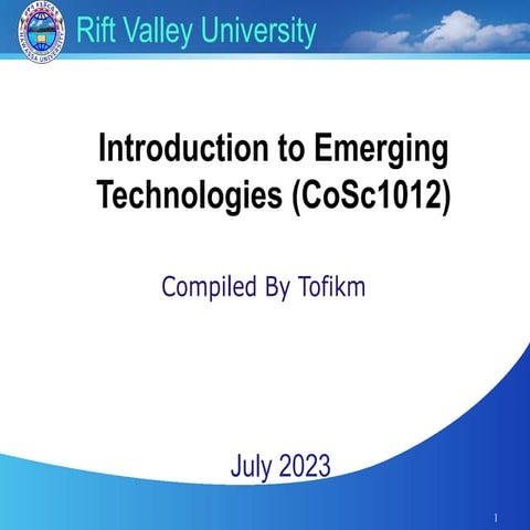 CH 1-3.pptx Introduction to emerging technology