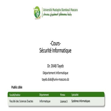 Ch_1 - Généralités sur la sécurité informatique.pdf