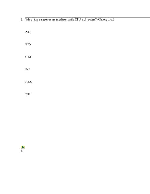 IT Essentials (Version 7.0) - ITE Practice Final Exam Answers | PDF
