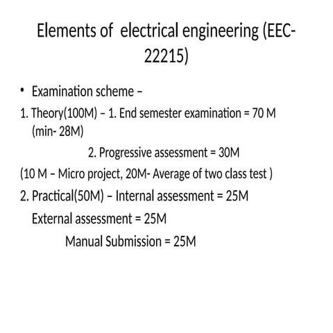 ch1-magnetic-circuit and electrical circuits