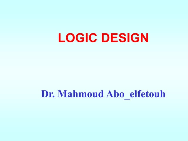 BINARY NUMBER SYSTEM | PPT