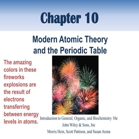 NWTC General Chemistry Ch 10