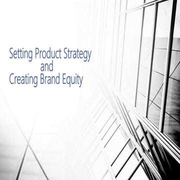 brand, product mix development 